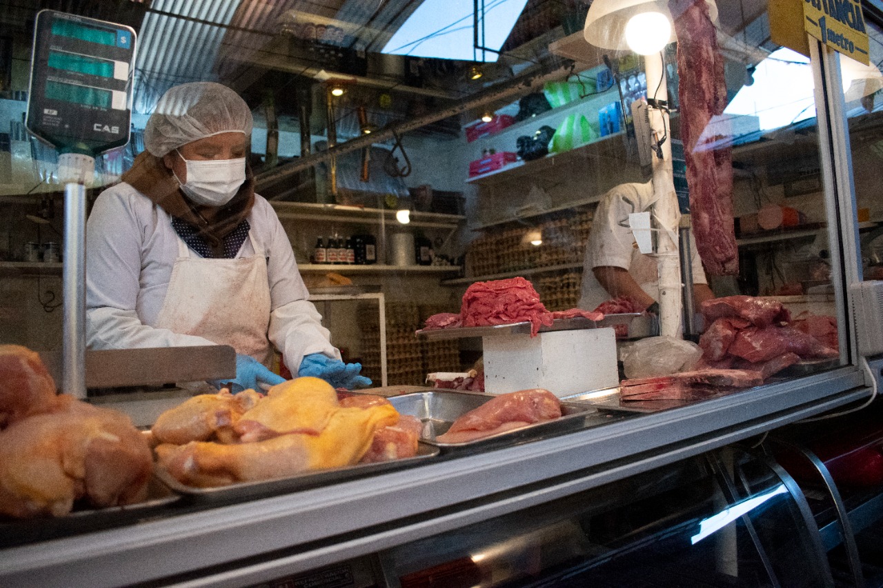 Photo of Gobierno asegura el aprovisionamiento de carne en mercados del país