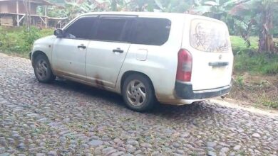 Photo of Encuentran tres cuerpos sin vida al interior de un vehículo en Chapare